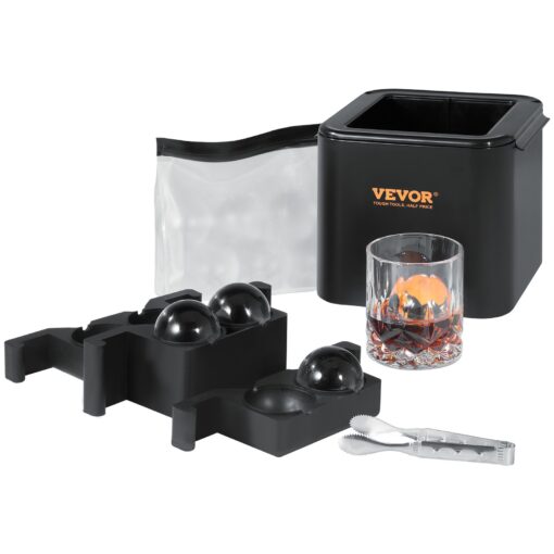 VEVOR Crystal Clear Ice Ball Maker Kit