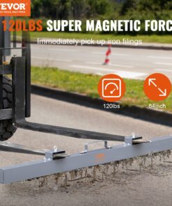 Industrial-Grade Nail and Metal Debris Pickup Tool