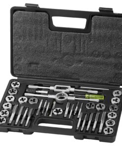 VEVOR 40-Piece Tap and Die Set