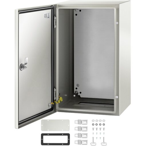 VEVOR NEMA 4X Steel Electrical Enclosure