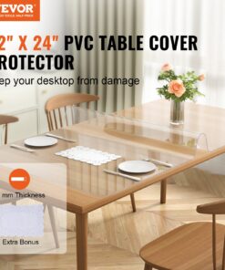 306 x 614 mm (12" x 24") 1.5 mm Thick