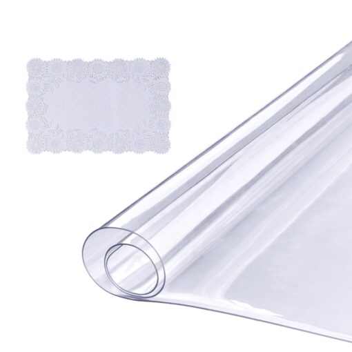 VEVOR Clear PVC Table Cover Protector