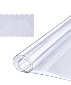 VEVOR Clear PVC Table Protector 460 x 1232 mm (18