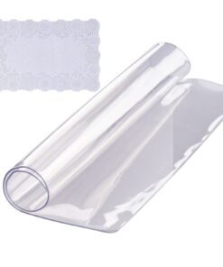 VEVOR Clear PVC Table Protector 36"x36" (916x916mm)