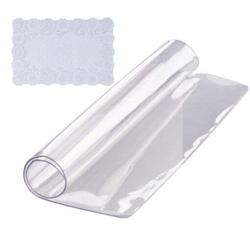 VEVOR Clear PVC Table Cover Protector