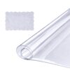 VEVOR Clear PVC Table Cover Protector
