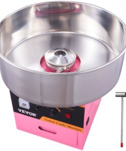 VEVOR Commercial Cotton Candy Machine 1050W