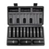 VEVOR 12 Drive Impact Socket Set