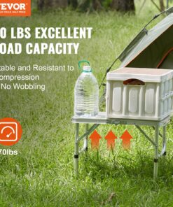 Adjustable Height 25-50cm (9.84-19.5 inch)