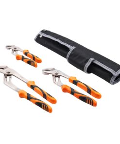 VEVOR 3-Piece Groove Joint Pliers Set