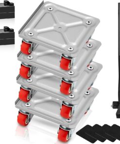 VEVOR Heavy-Duty Furniture Moving Dolly Set