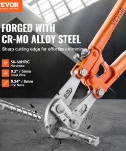 Chrome Molybdenum Steel Blade