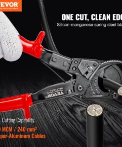 25 cm (10 inch) Wire & Cable Cutter