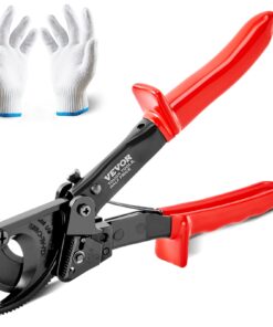 VEVOR Professional Ratcheting Cable Cutter