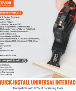 Universal Quick Release for Hard Materials
