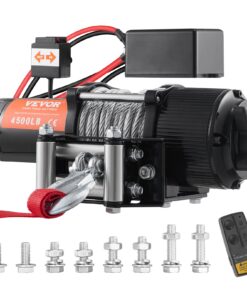 VEVOR Electric Winch with Pure Copper Motor