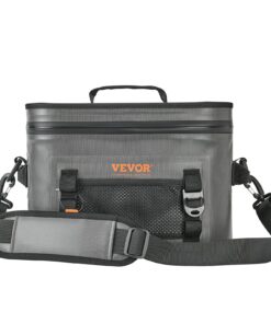 VEVOR Leakproof Soft Cooler Bag - 16 Can Capacity