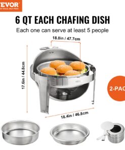 5.7 L (6 Qt) Capacity