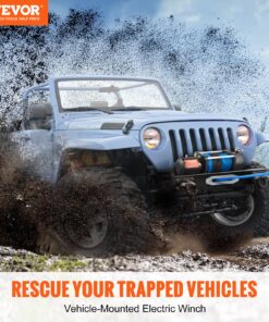 8000 lb (3629 kg) Load Capacity