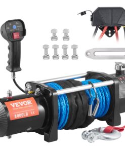 VEVOR 12V Electric Winch