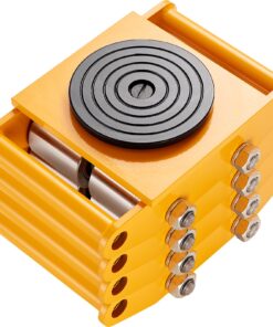 VEVOR Heavy Duty Machinery Skate Dolly Set