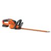 VEVOR 20V Cordless Hedge Trimmer with 45cm 18in Steel Blade
