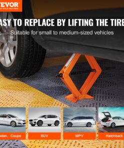 95-435 mm (3.7-17.1 inch) Lifting Range