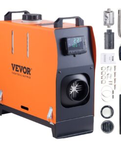 VEVOR 8KW 12V Diesel Air Heater with LCD Remote