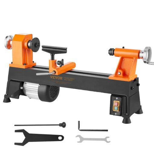 VEVOR Benchtop Wood Lathe