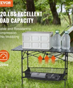 Lightweight Aluminum & Steel