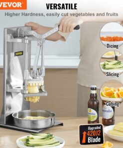6-Wedge Slicer & Apple Corer