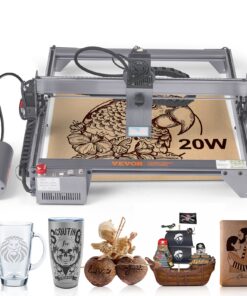 VEVOR 20W Laser Engraver and Cutter