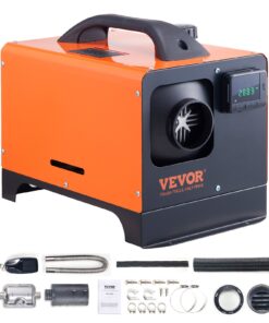 VEVOR 5KW Diesel Air Heater All-in-One