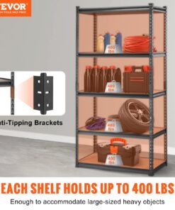 907 kg (2000 lbs) Capacity