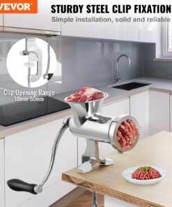 Hand-Operated with Table Clamp