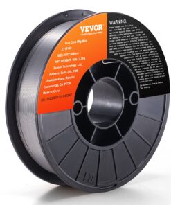 VEVOR metināšanas stieple E71T-GS 0,030 collas (0,8 mm) 4,5 kg