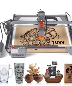 VEVOR 10W Laser Engraving Machine with Eye Protection