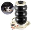 VEVOR 3 Ton 6600 lbs Triple Bag Air Jack with 450 mm 177 Inch Lift Height