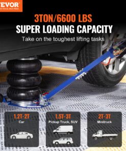 Lifting Range 140-450 mm (5.5-17.7 in)