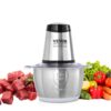VEVOR 400W Electric Food Processor with 2 Speed Settings