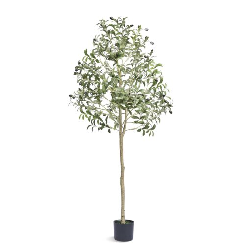 VEVOR 15 m 5 ft Artificial Olive Tree