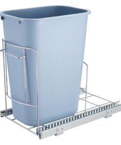 VEVOR Under-Cabinet Pull-Out Trash Can Frame