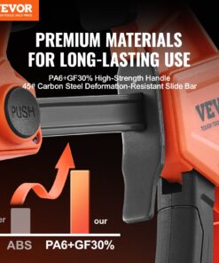 4-Pack 15cm (6") & 2-Pack 30cm (12") Quick-Change F Clamps/Spreaders