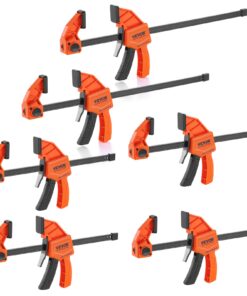 VEVOR Woodworking Bar Clamps Set