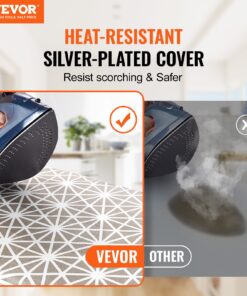 4-Layer Heat-Resistant Silver-Plated and Cotton Covers