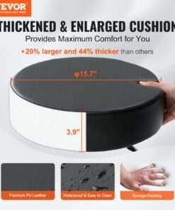 181 kg (400 lbs) Capacity