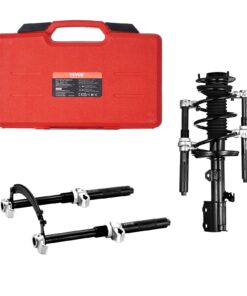 VEVOR Heavy Duty Macpherson Strut Spring Compressor Tool Set