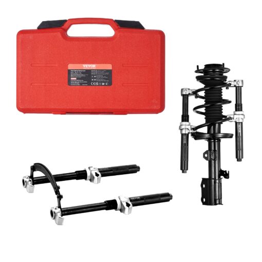 VEVOR Heavy Duty Macpherson Strut Spring Compressor Tool Set