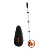 VEVOR 63 Inch 159mm Telescopic Measuring Wheel with Carrying Bag