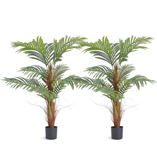 VEVOR 12m 4ft Artificial Palm Tree